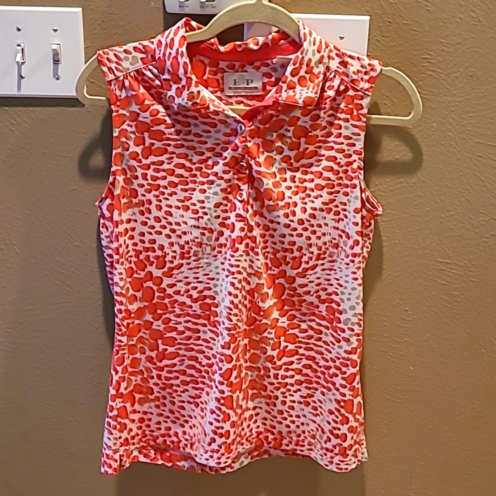 EP Pro Tour Tech Tank Top